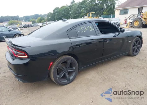 2018 Dodge Charger R/T Rwd from USA, damaged, VIN 2C3CDXCT2JH162438